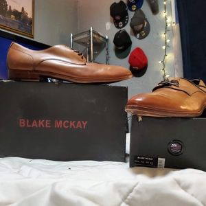 Blake mckay